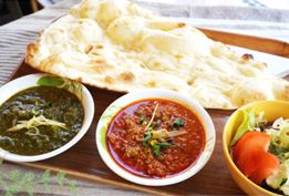 トゥーカレーセット